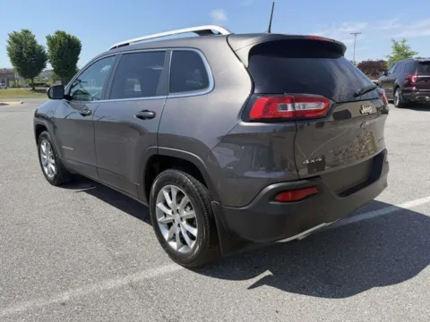 Another view of 2018 Jeep Cherokee Limited for sale in Frederick, MD at Hi Lo Auto Sales - Frederick - Route 40
