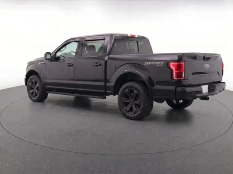 Another view of 2020 Ford F-150 Lariat for sale in Frederick, MD at Hi Lo Auto Sales - Frederick - Route 40