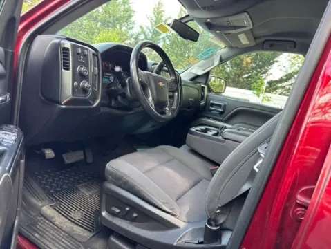 Another view of 2018 Chevrolet Silverado 1500 LT for sale in Frederick, MD at Hi Lo Auto Sales - Frederick - Route 40