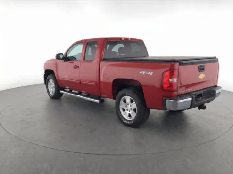 Another view of 2018 Chevrolet Silverado 1500 LT for sale in Frederick, MD at Hi Lo Auto Sales - Frederick - Route 40