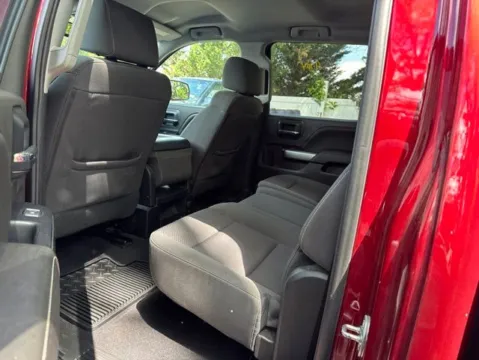 Photos of 2018 Chevrolet Silverado 1500 LT for sale in Frederick, MD at Hi Lo Auto Sales - Frederick - Route 40