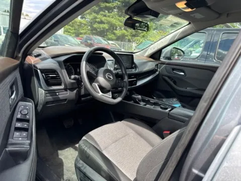 Photos of 2022 Nissan Rogue SV for sale in Frederick, MD at Hi Lo Auto Sales - Frederick - Route 40