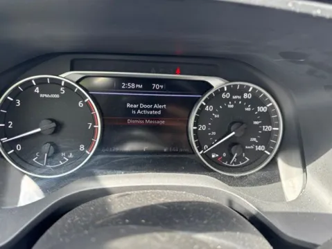 Another view of 2022 Nissan Rogue SV for sale in Frederick, MD at Hi Lo Auto Sales - Frederick - Route 40