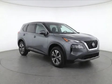 Photos of 2022 Nissan Rogue SV for sale in Frederick, MD at Hi Lo Auto Sales - Frederick - Route 40