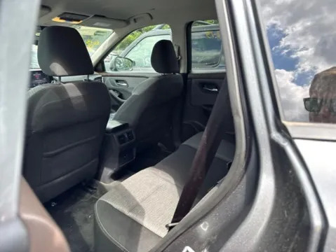 Gray 2022 Nissan Rogue SV for sale in Frederick, MD