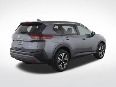 Another view of 2022 Nissan Rogue SV for sale in Frederick, MD at Hi Lo Auto Sales