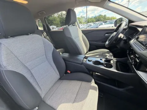 Gray 2022 Nissan Rogue SV for sale in Frederick, MD