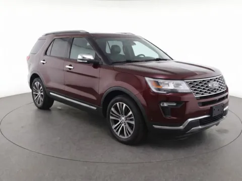 Another view of 2019 Ford Explorer Platinum for sale in Frederick, MD at Hi Lo Auto Sales - Frederick - Route 40