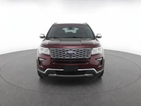 Photos of 2019 Ford Explorer Platinum for sale in Frederick, MD at Hi Lo Auto Sales - Frederick - Route 40