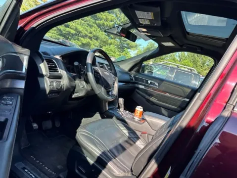 Photos of 2019 Ford Explorer Platinum for sale in Frederick, MD at Hi Lo Auto Sales - Frederick - Route 40