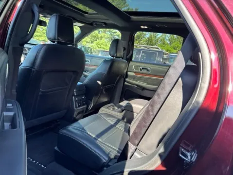 Another view of 2019 Ford Explorer Platinum for sale in Frederick, MD at Hi Lo Auto Sales - Frederick - Route 40
