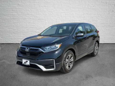 Black 2020 Honda CR-V LX for sale in Frederick, MD