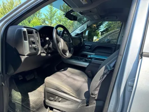 Another view of 2017 Chevrolet Silverado 1500 LT for sale in Frederick, MD at Hi Lo Auto Sales - Frederick - Route 40