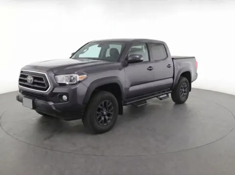 Gray 2020 Toyota Tacoma SR5 for sale in Frederick, MD