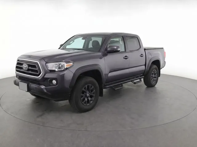Gray 2020 Toyota Tacoma SR5 for sale in Frederick, MD