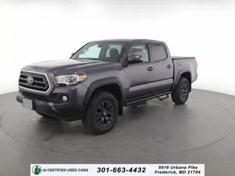 Gray 2020 Toyota Tacoma SR5 for sale in Frederick, MD