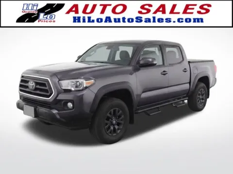 Gray 2020 Toyota Tacoma SR5 for sale in Frederick, MD