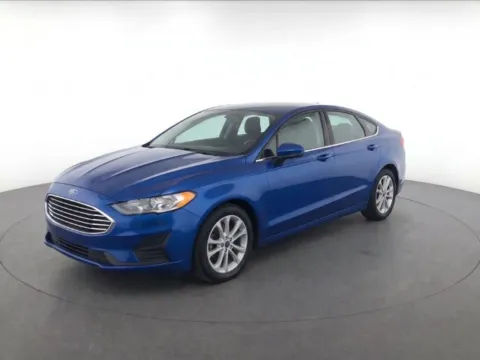 Photos of 2020 Ford Fusion SE for sale in Frederick, MD at Hi Lo Auto Sales