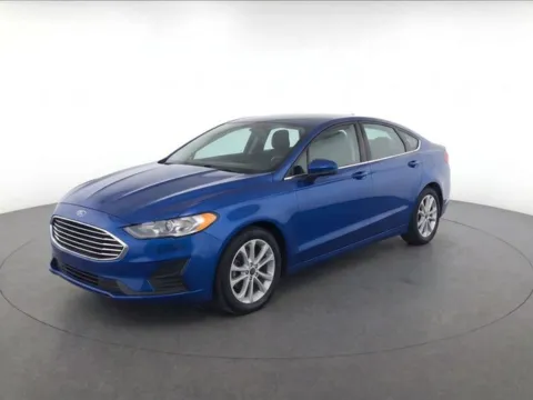 Photos of 2020 Ford Fusion SE for sale in Frederick, MD at Hi Lo Auto Sales