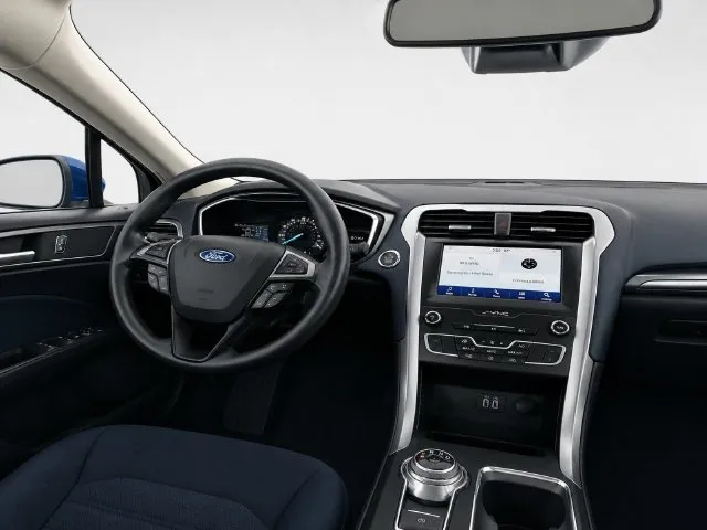 Ford Fusion photo 22