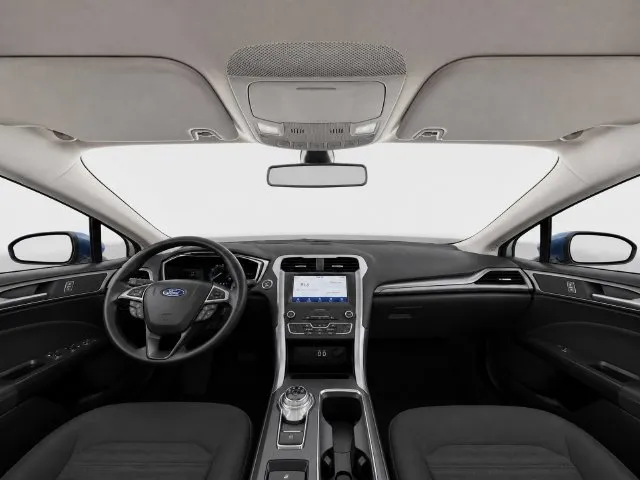 Ford Fusion photo 19