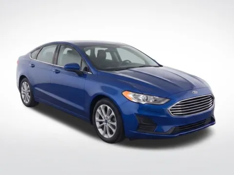 Photos of 2020 Ford Fusion SE for sale in Frederick, MD at Hi Lo Auto Sales