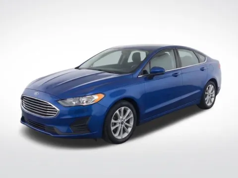 Photos of 2020 Ford Fusion SE for sale in Frederick, MD at Hi Lo Auto Sales