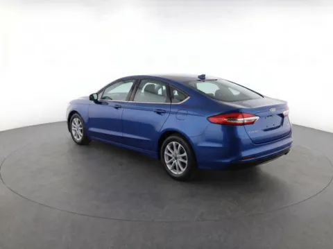 Another view of 2020 Ford Fusion SE for sale in Frederick, MD at Hi Lo Auto Sales