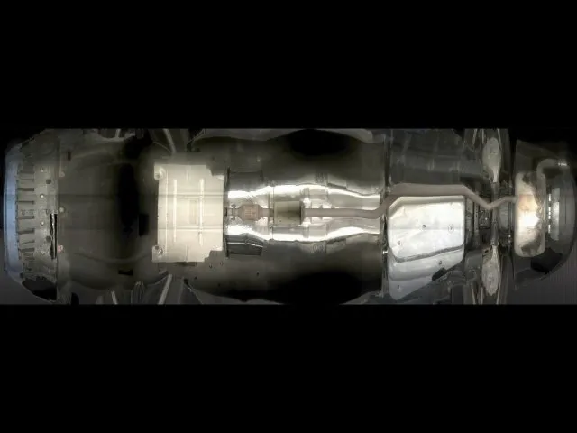 Ford Fusion photo 28