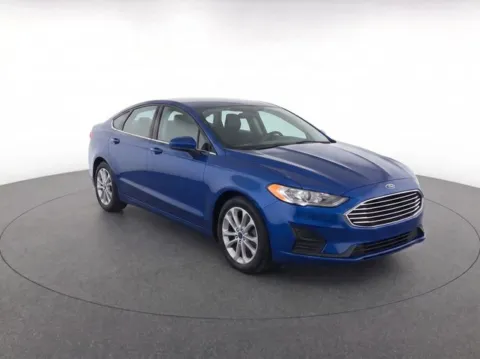 Photos of 2020 Ford Fusion SE for sale in Frederick, MD at Hi Lo Auto Sales