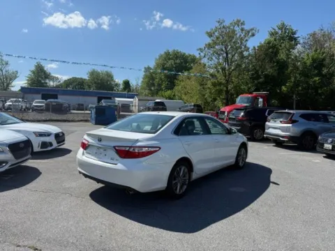Another view of 2016 Toyota Camry Hybrid SE for sale in Frederick, MD at Hi Lo Auto Sales - Frederick - Route 40
