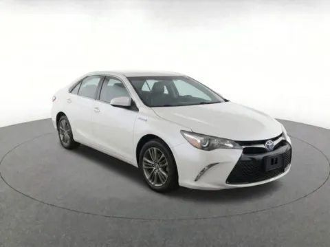 Another view of 2016 Toyota Camry Hybrid SE for sale in Frederick, MD at Hi Lo Auto Sales - Frederick - Route 40