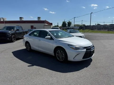 Photos of 2016 Toyota Camry Hybrid SE for sale in Frederick, MD at Hi Lo Auto Sales - Frederick - Route 40