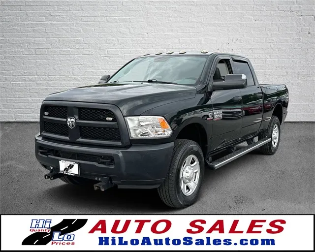 2017 Ram 3500 Tradesman for sale in Frederick, MD