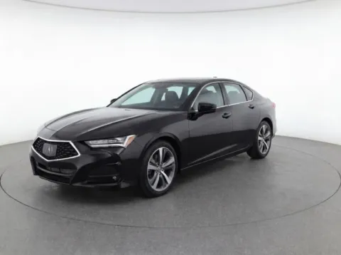 Unknown 2021 Acura TLX Advance for sale in Frederick, MD