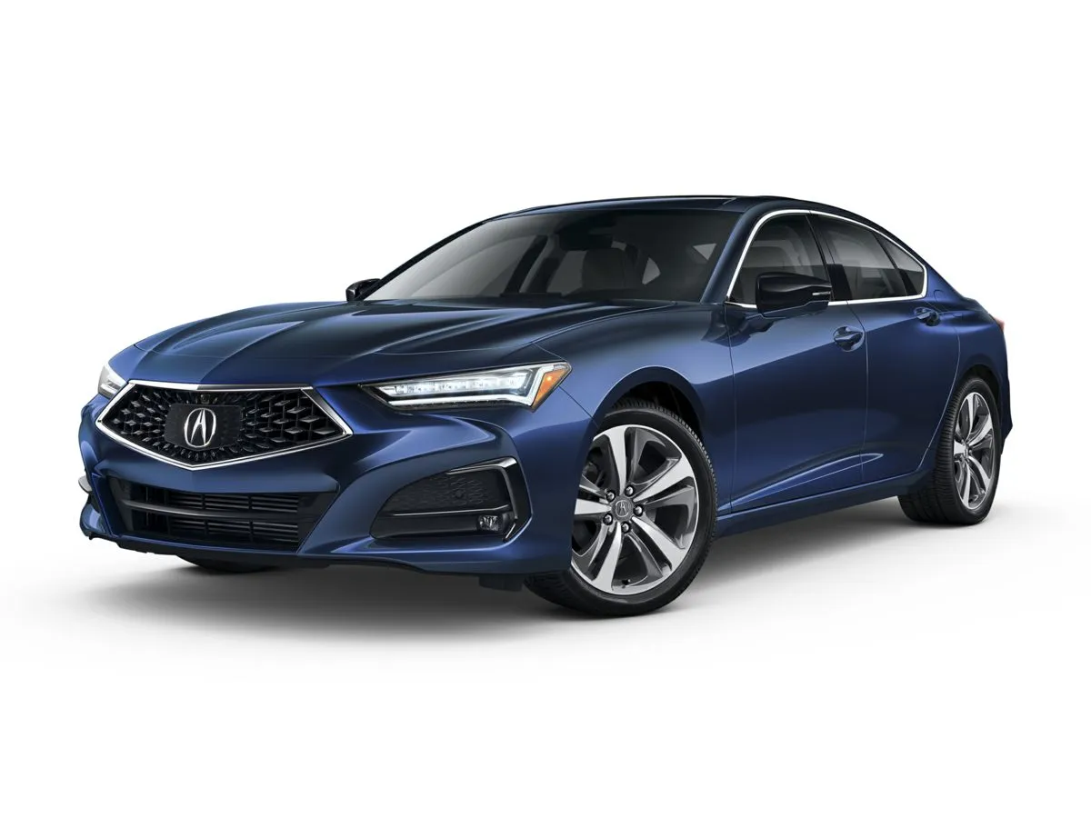 2021 Acura TLX Advance for sale in Frederick, MD