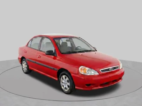 Photos of 2001 Kia Rio for sale in Frederick, MD at Hi Lo Auto Sales