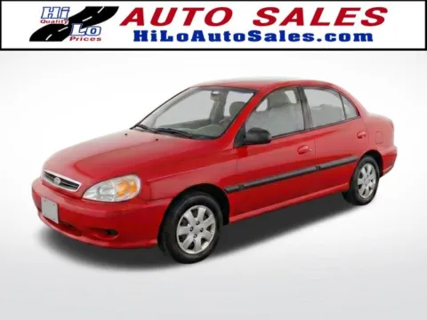Unknown 2001 Kia Rio for sale in Frederick, MD