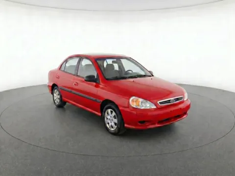 Photos of 2001 Kia Rio for sale in Frederick, MD at Hi Lo Auto Sales
