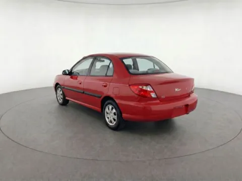 Another view of 2001 Kia Rio for sale in Frederick, MD at Hi Lo Auto Sales