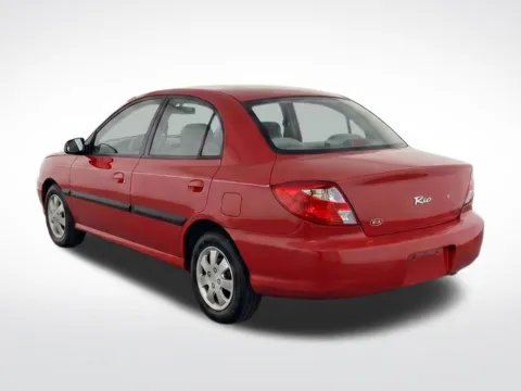 Another view of 2001 Kia Rio for sale in Frederick, MD at Hi Lo Auto Sales