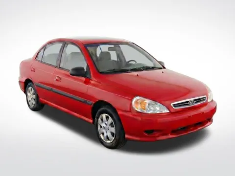Photos of 2001 Kia Rio for sale in Frederick, MD at Hi Lo Auto Sales