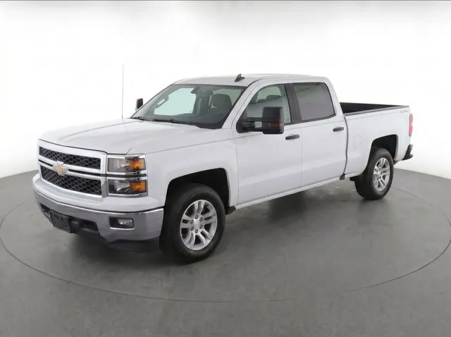 2014 Chevrolet Silverado 1500 LT