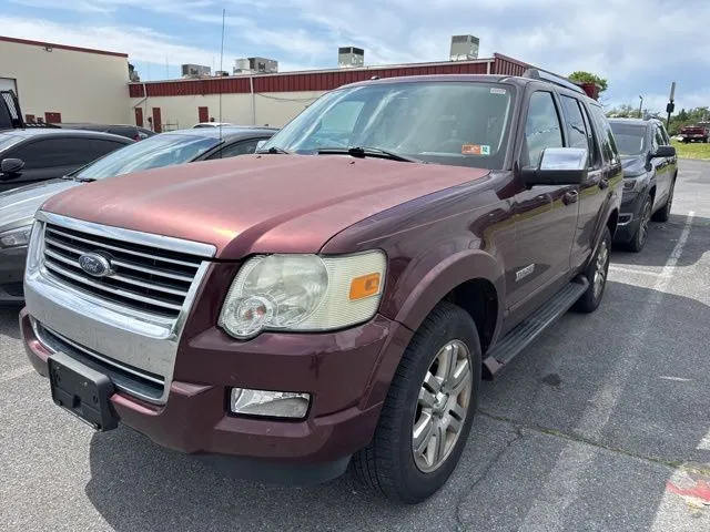 2007 Ford Explorer Limited 4.0 4x4's photo