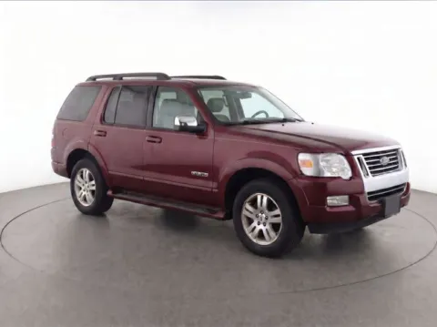 Another view of 2007 Ford Explorer Limited for sale in Frederick, MD at Hi Lo Auto Sales - Frederick - Route 40