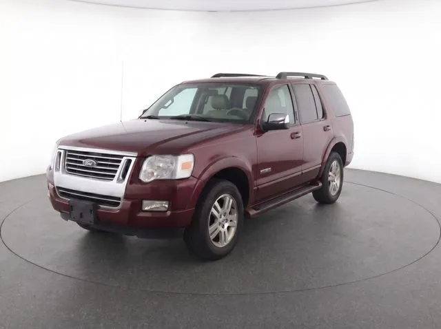2007 Ford Explorer Limited for sale in Frederick, MD
