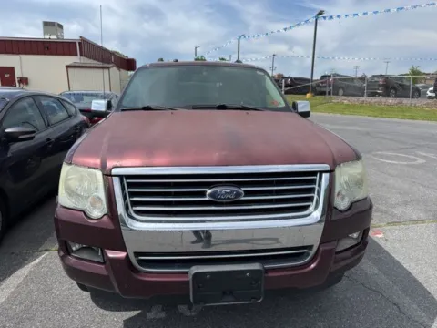 Photos of 2007 Ford Explorer Limited for sale in Frederick, MD at Hi Lo Auto Sales - Frederick - Route 40