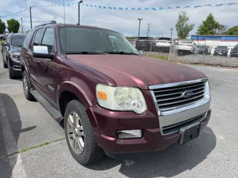 Another view of 2007 Ford Explorer Limited for sale in Frederick, MD at Hi Lo Auto Sales - Frederick - Route 40