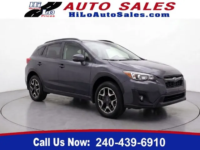 Subaru Crosstrek
