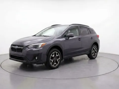 Gray 2020 Subaru Crosstrek Hybrid for sale in Frederick, MD
